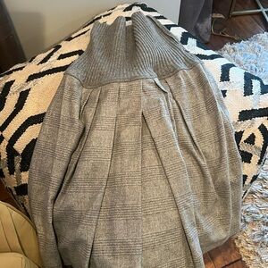 Winter skirt with roll down waist- your choice